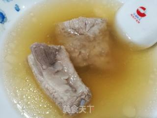 新加坡肉骨茶的做法步骤：2