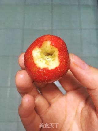 自制果丹皮的做法步骤：2