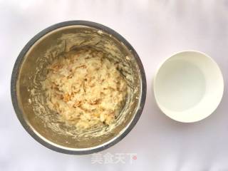 酥炸素丸子的做法步骤：3
