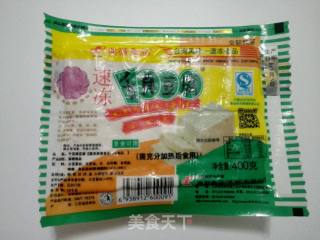 白菜木耳的做法步骤：2