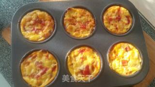 芝士蛋派的做法步骤：4