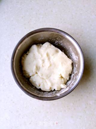 糖醋土豆小丸子的做法步骤：3