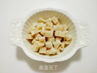 蔬菜挞♥圣诞元素的做法步骤：2