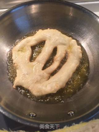 香酥油饼的做法步骤：10