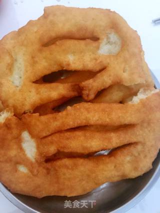 香酥油饼的做法步骤：11