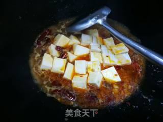 砂锅豆腐的做法步骤：7