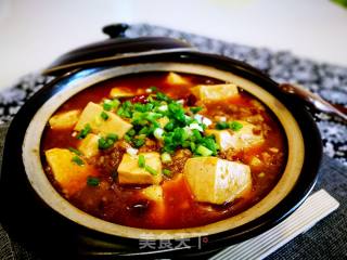 砂锅豆腐的做法步骤：10