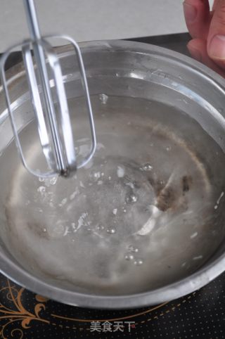 杯子蛋糕制作配方的做法步骤：1