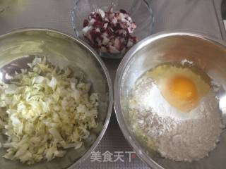 章鱼小丸子的做法步骤：3