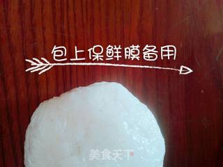 脆壳章鱼饭团的做法步骤：2