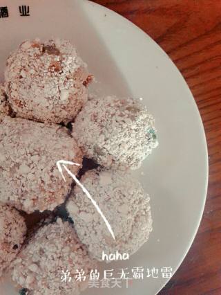 脆壳章鱼饭团的做法步骤：6