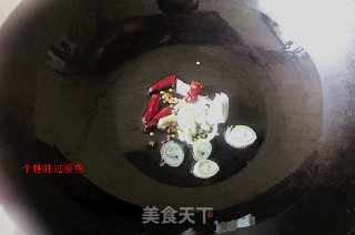 快手小炒的做法步骤：4