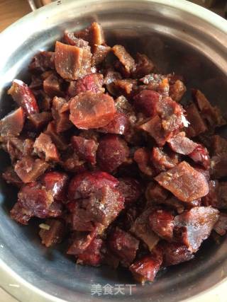 黑糖红枣姜母茶的做法步骤：5