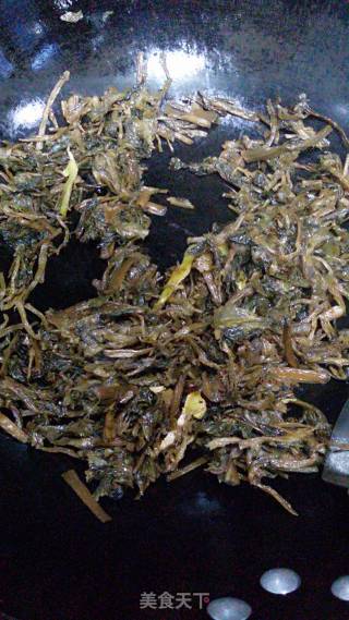 梅菜扣肉的做法步骤：9