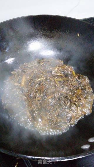 梅菜扣肉的做法步骤：10