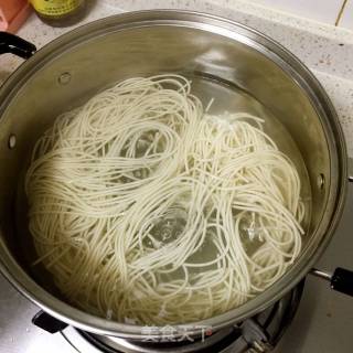 辣炒鱿鱼的做法步骤：10