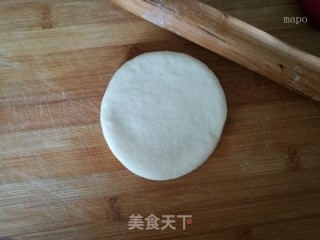 中式味道的圣诞美食-----圣诞老人馒头的做法步骤：8