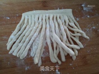 中式味道的圣诞美食-----圣诞老人馒头的做法步骤：16