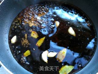 豉油鸡的做法步骤：4