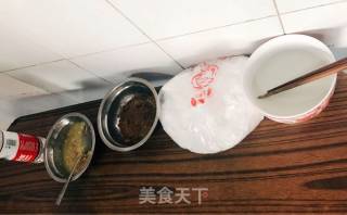 重庆版广味香肠的做法步骤：2