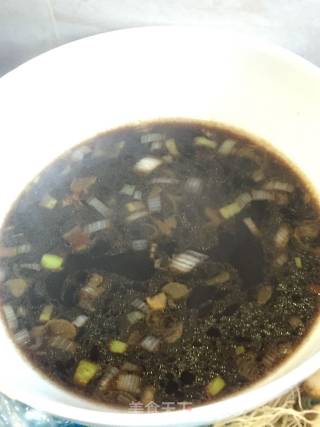 乔面疙瘩的做法步骤：8