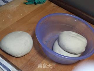 乔面疙瘩的做法步骤：9