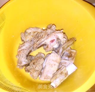红焖羊肉的做法步骤：4
