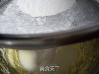 松软杯子蛋糕（巧克力与香橙口味）的做法步骤：4