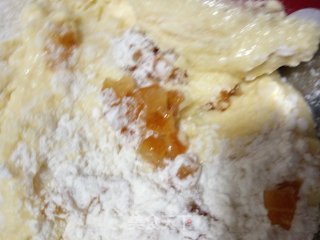松软杯子蛋糕（巧克力与香橙口味）的做法步骤：5
