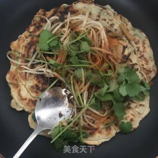 美味卷饼的做法步骤：3