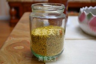 野蜜花粉膏的做法步骤：3