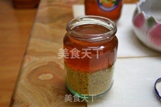 野蜜花粉膏的做法步骤：4