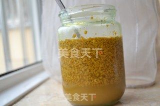 野蜜花粉膏的做法步骤：6