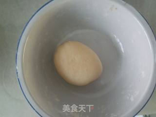 肘花肉绿豆芽炒饼的做法步骤：1