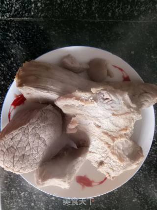 麻辣牛肉干的做法步骤：2