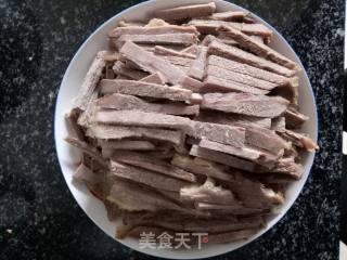 麻辣牛肉干的做法步骤：3