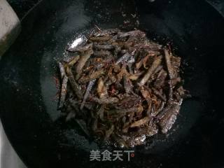 麻辣牛肉干的做法步骤：5