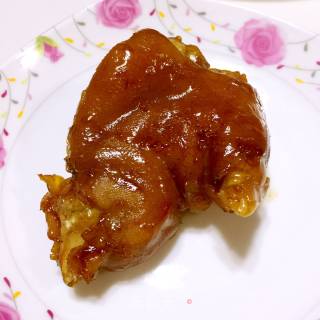 酱猪蹄的做法步骤：5