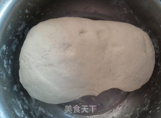 豆腐馅饼的做法步骤：2