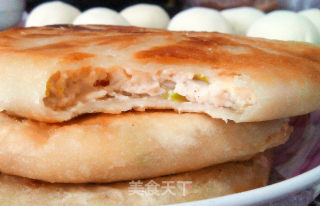 豆腐馅饼的做法步骤：7