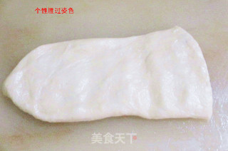 油条的做法步骤：2