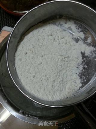 【锦州】奶油芒果蛋糕卷（成熟的方子）的做法步骤：5