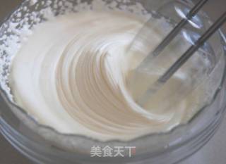 【锦州】奶油芒果蛋糕卷（成熟的方子）的做法步骤：16