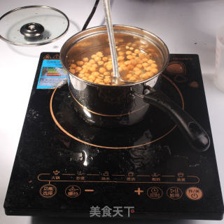 珍珠奶茶（奶精版）的做法步骤：3