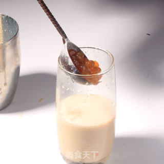 珍珠奶茶（奶精版）的做法步骤：9