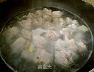 健康版糖醋排骨的做法步骤：1