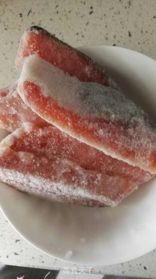 鳕鱼香菇粥的做法步骤：1