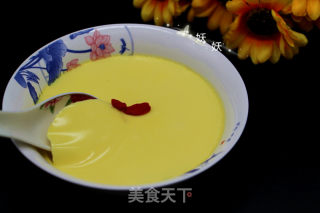 果冻般Q弹的水蒸蛋的做法步骤：9