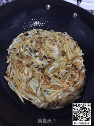干煸土豆丝-必光的做法步骤：7