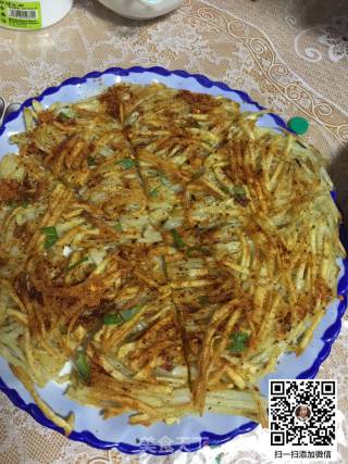 干煸土豆丝-必光的做法步骤：10